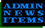 Admin News Items